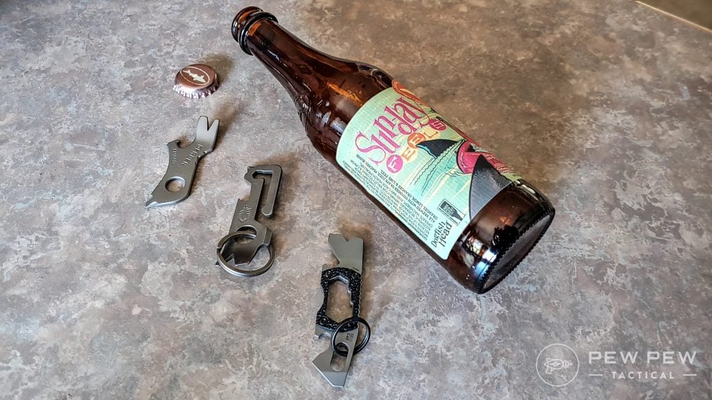 Keychain Tools Bottle Openers