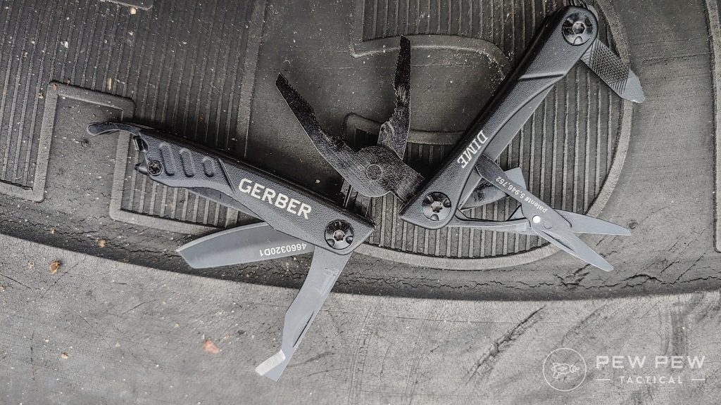 Gerber Dime Open