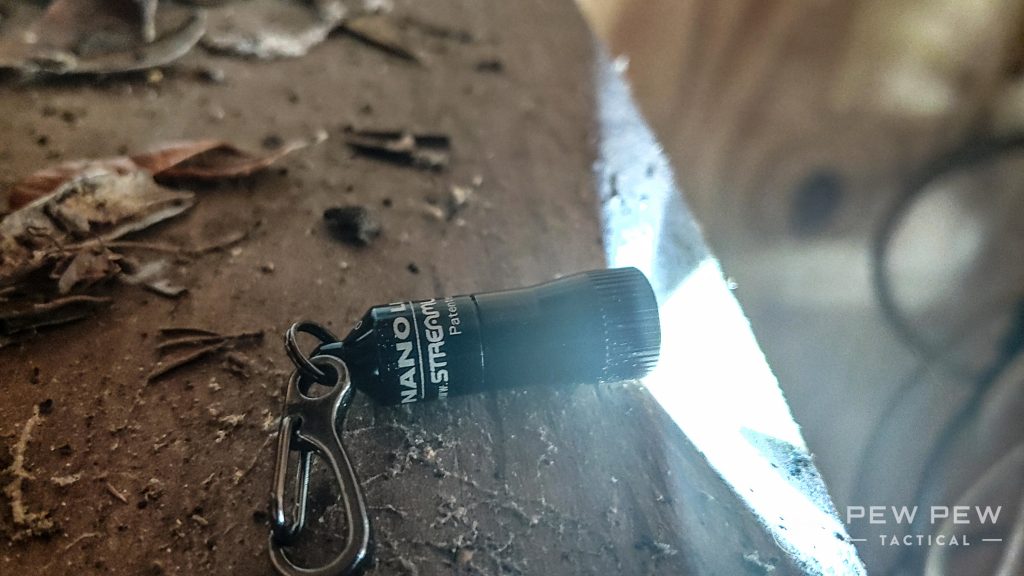 Streamlight Nano