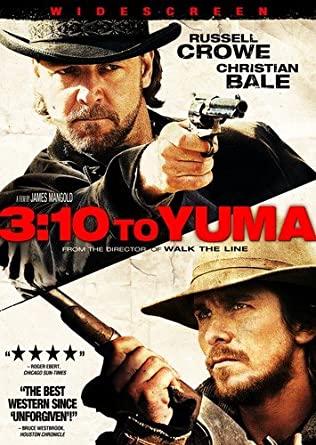 3:10 to Yuma Poster