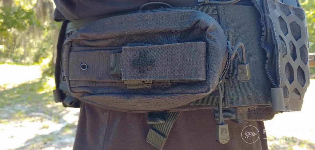 5.11 Tactical AMP Plate Carrier with IFAK