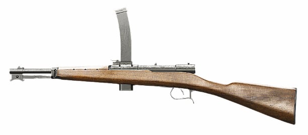 Beretta M1918