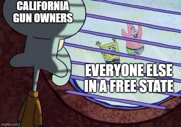 California Gun Owners