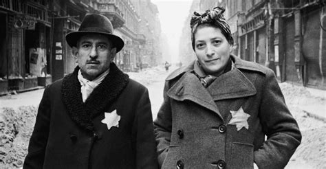 Jewish Man and Woman Stars