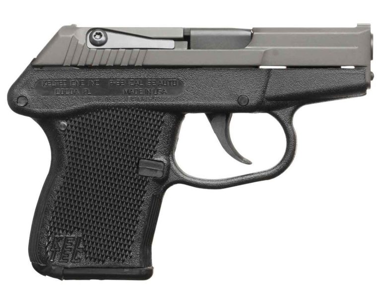 KelTec P32