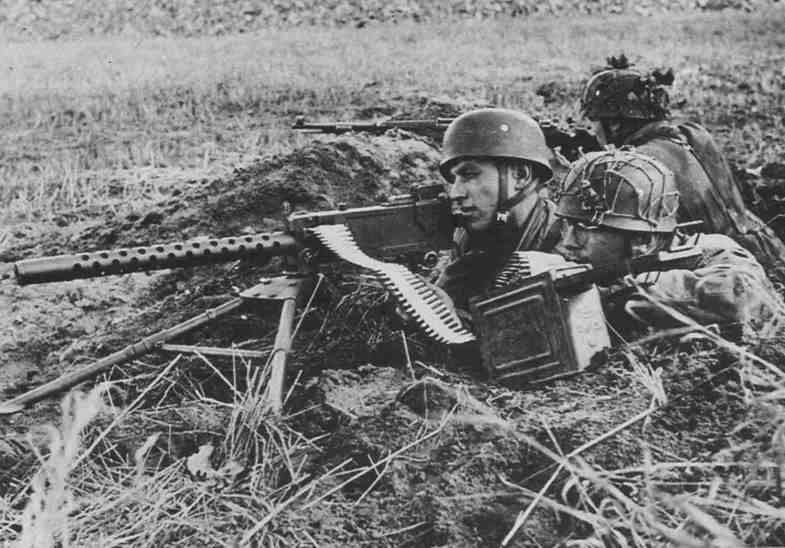 M1919 WWII