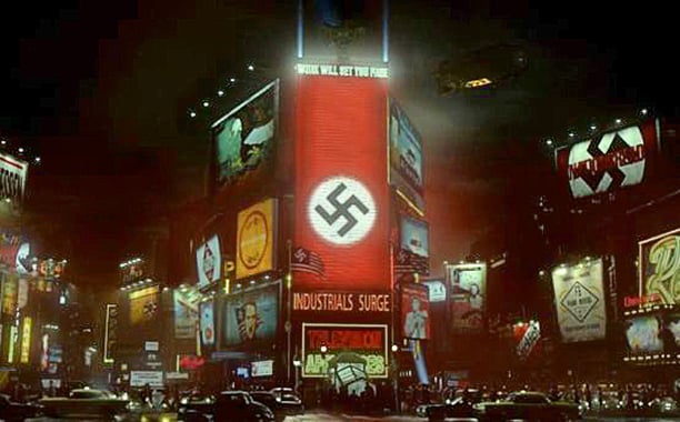 Man in the High Castle Times Square