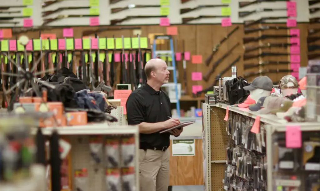 NSSF Gun Store