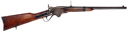 Spencer Model 1860 Carbine