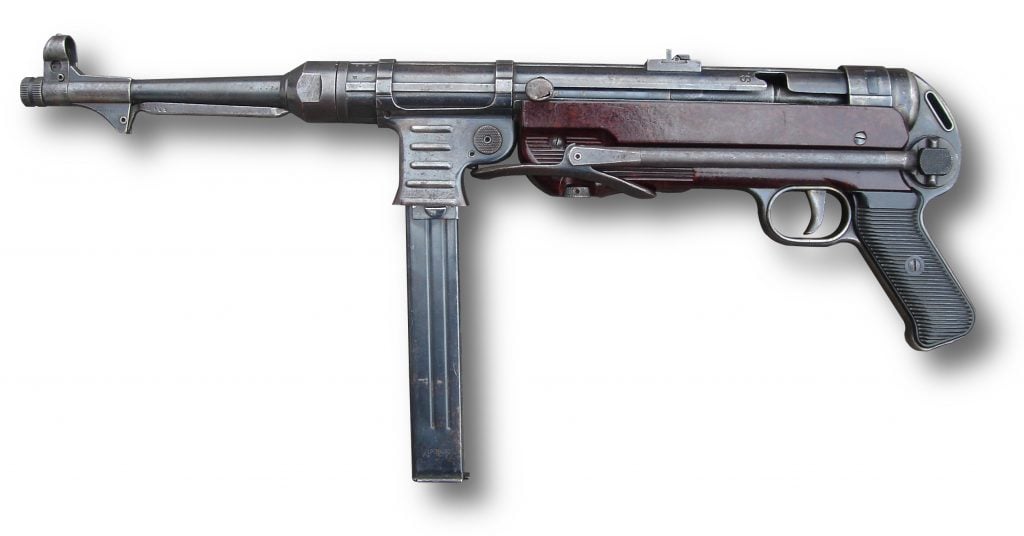 The MP 40