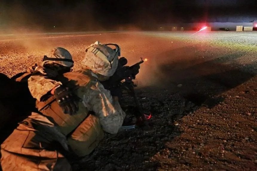 Tracer Round (OurMilitary.com)