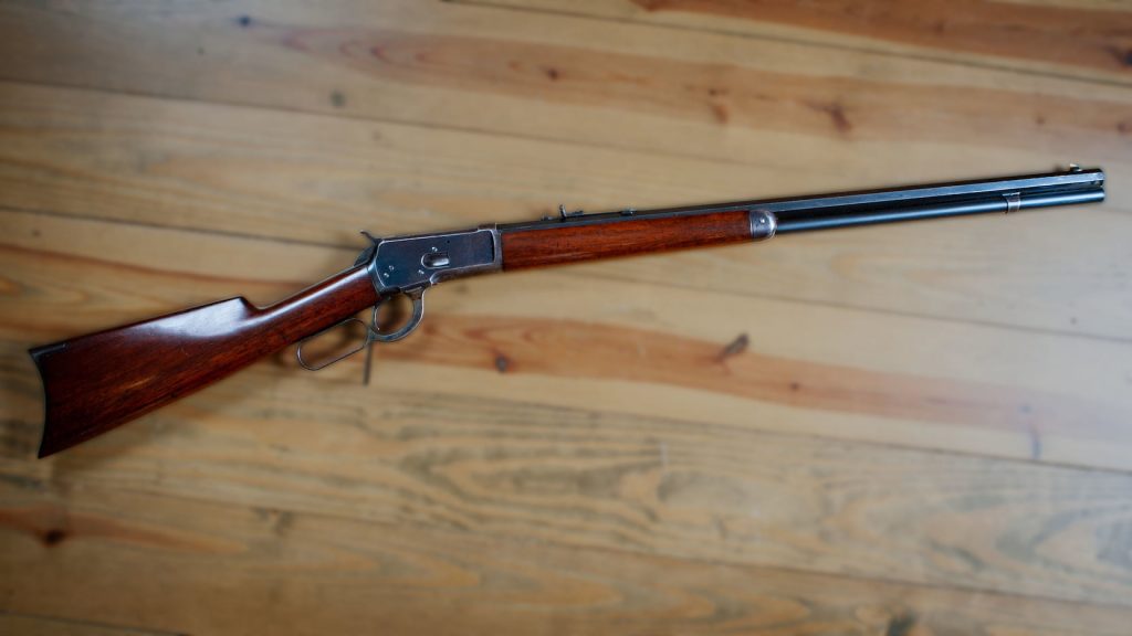 Winchester Model 1892 rifle