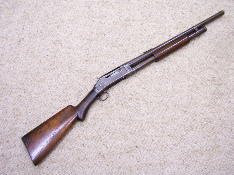 Winchester Model 1897 shotgun