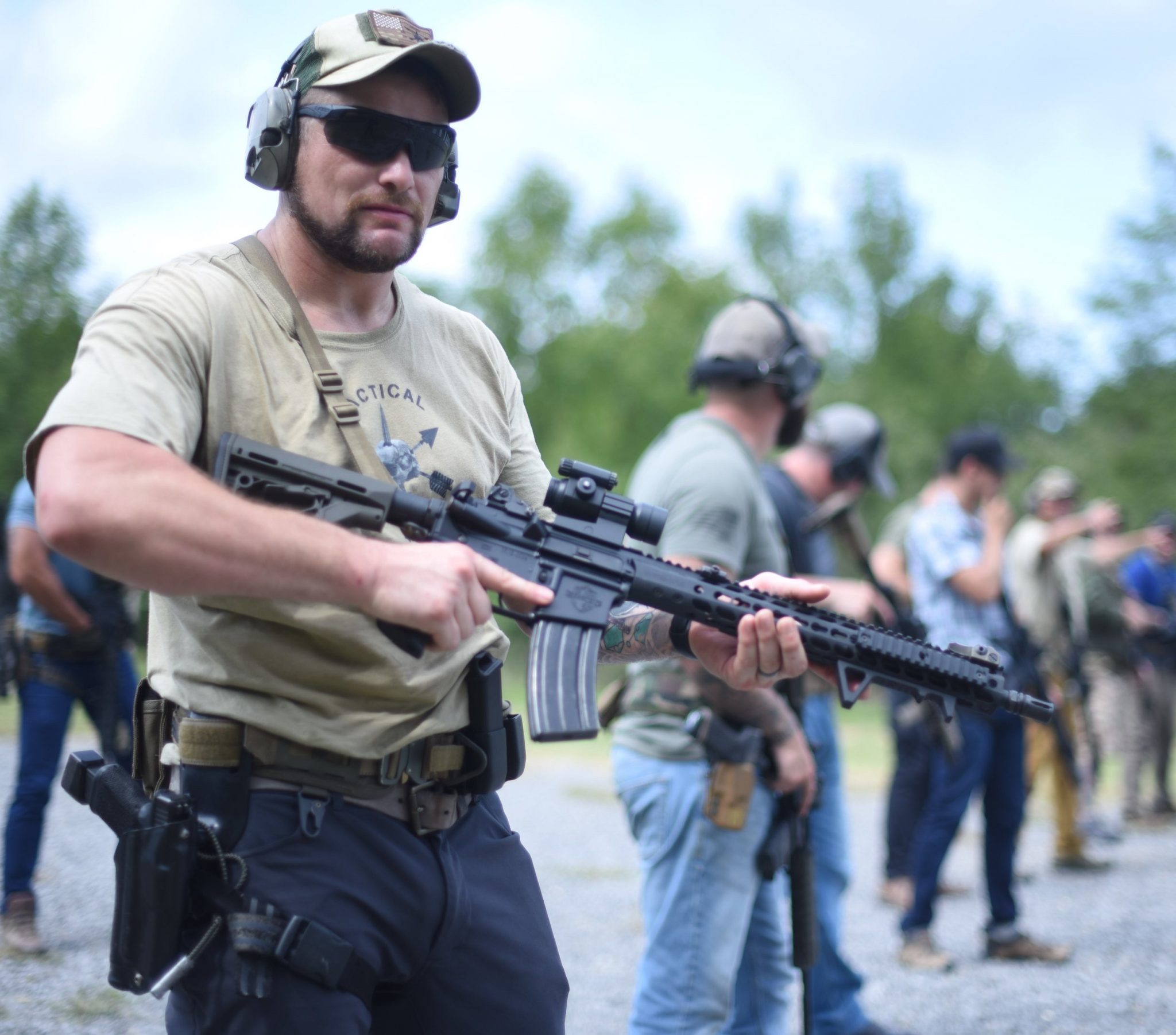 11 Best Tactical Carbine Courses Beginner to Advanced Pew Pew Tactical