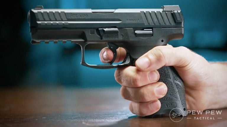 HK VP9 Trigger