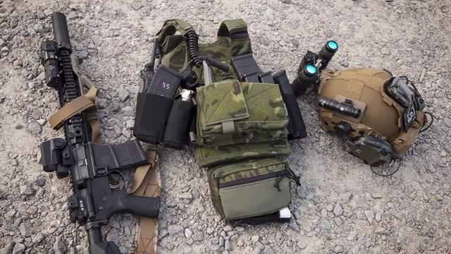 Tacticool Girlfriend Plate Carriers and Setups