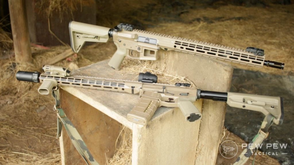 Aero Precision Thunder Ranch TR15