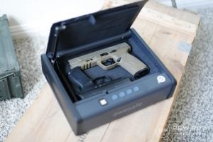 7 Best Biometric Gun Safes: [Hands-On Tested] - Pew Pew Tactical