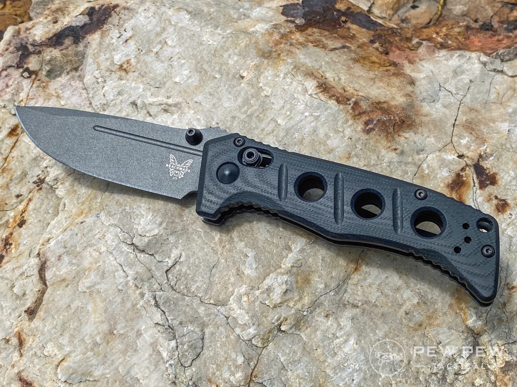 Benchmade Mini Adamas Knife