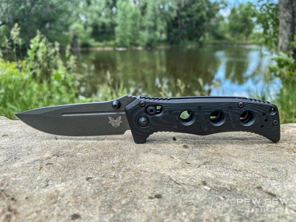 Benchmade Mini Adamas Knife