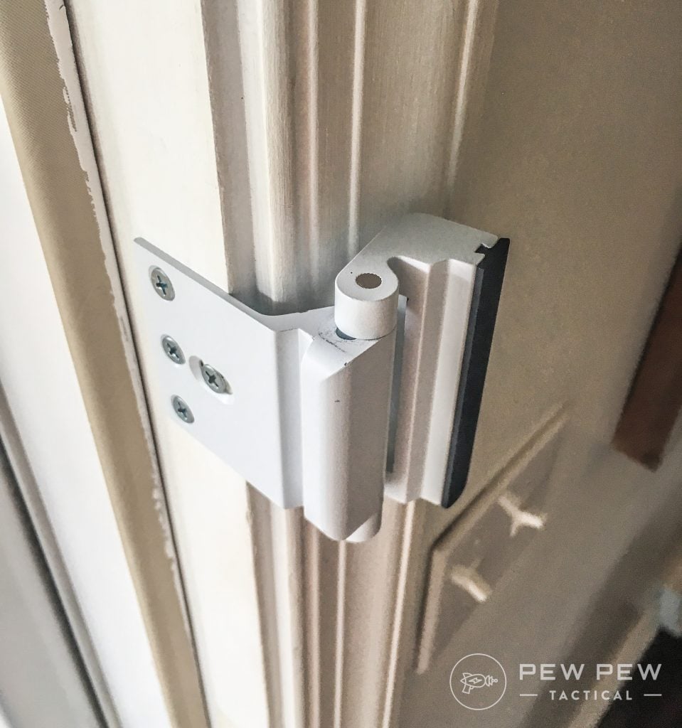 Secure Home Safety Latches