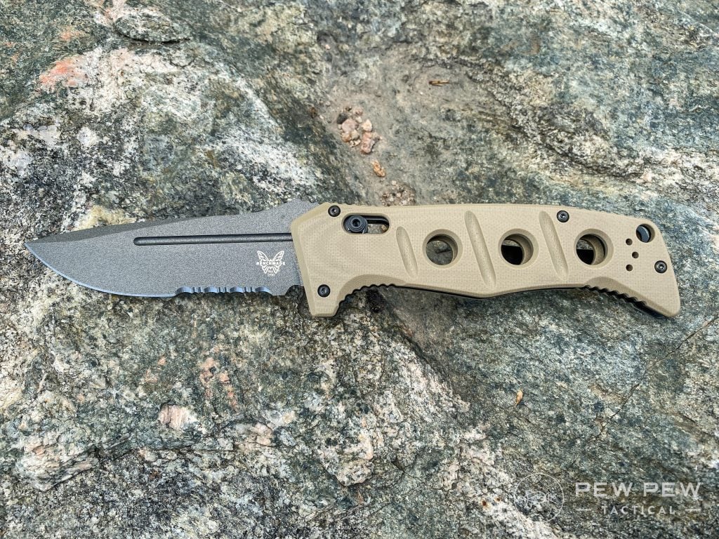 Benchmade Auto Adamas Knife