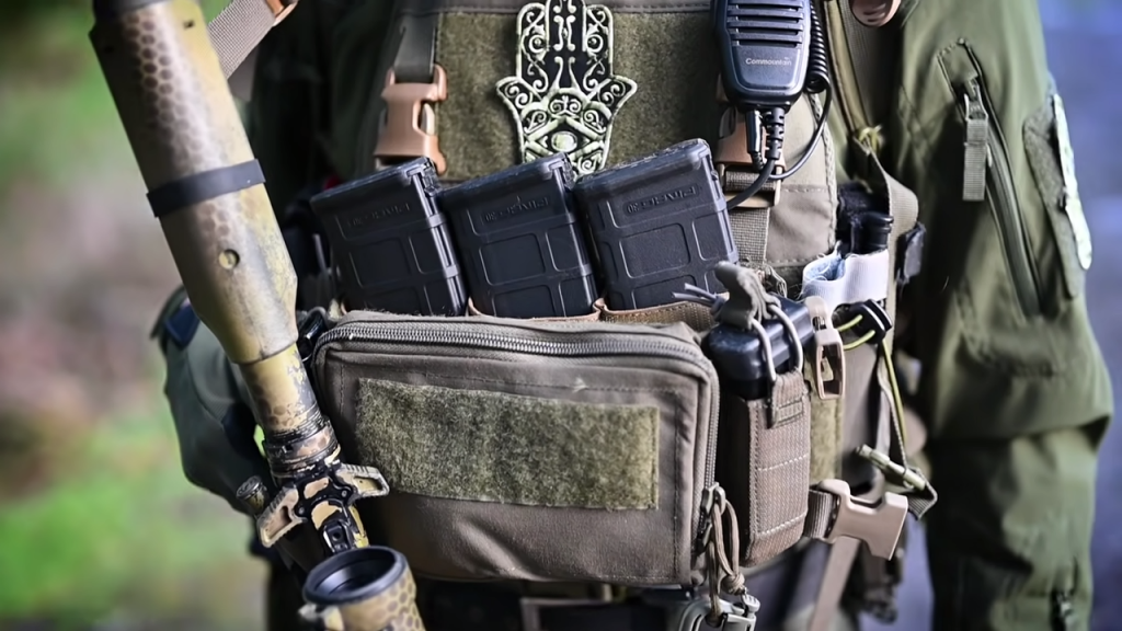 Tacticool GF Chest Rigs