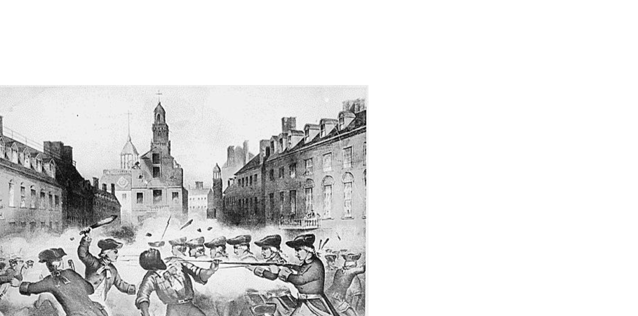 Boston Massacre