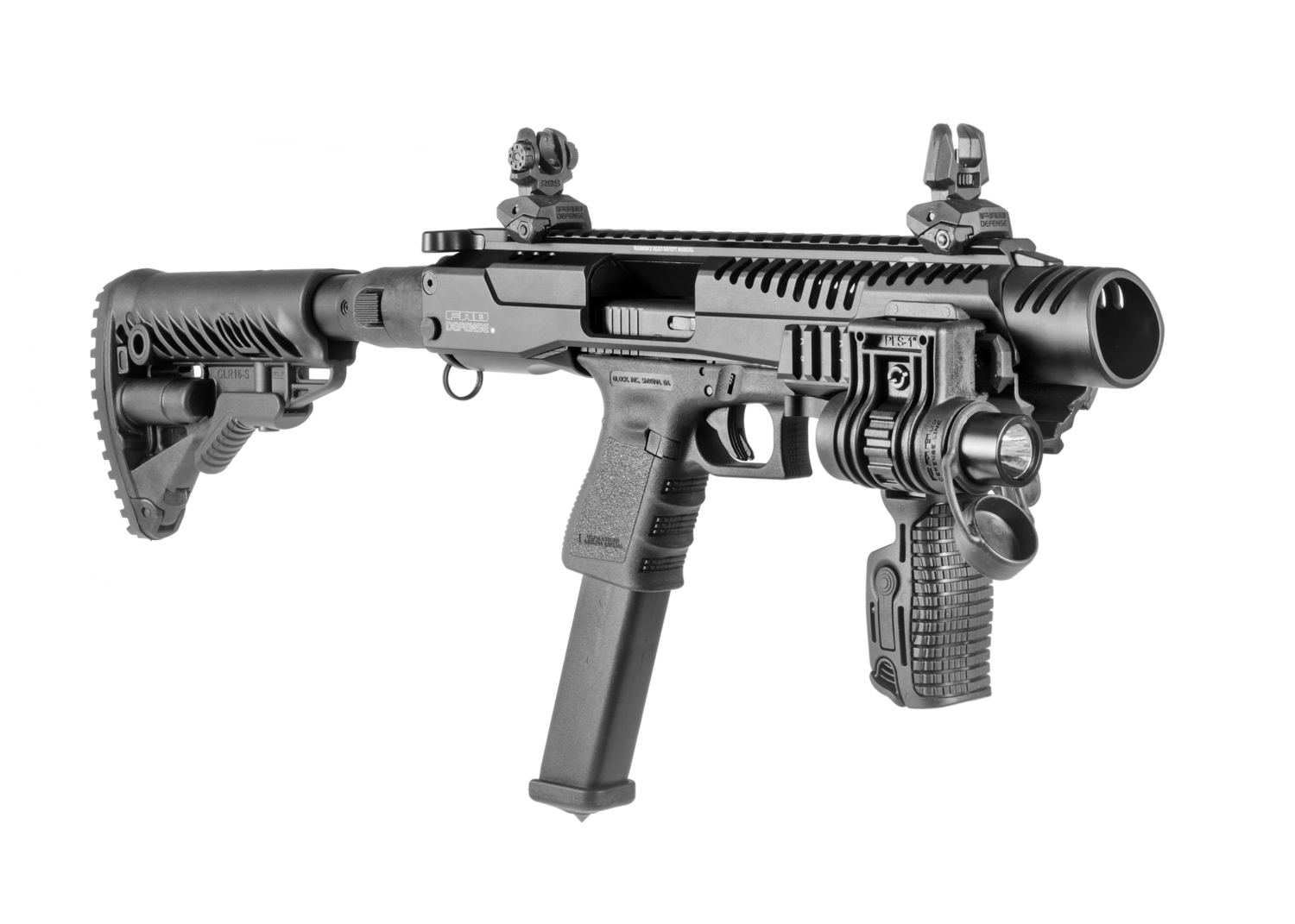 Product Image for Fab Defense KPOS G2 PDW