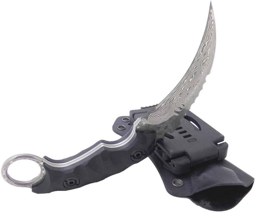 Masalong Outdoor Survival Claw