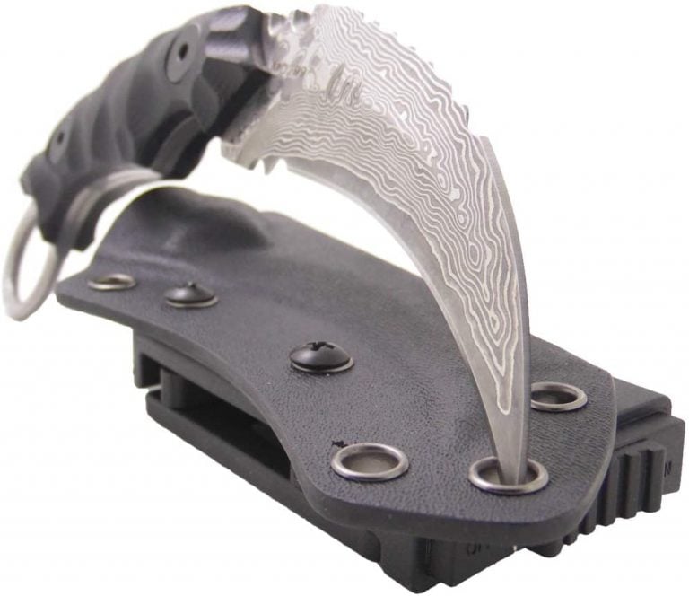 Product Image for Masalong Double-Edged Outdoor Survival Claw