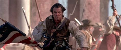 Mel Gibson Patriot