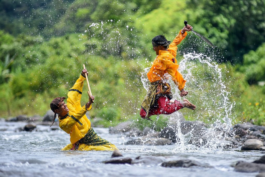 Pencak silat