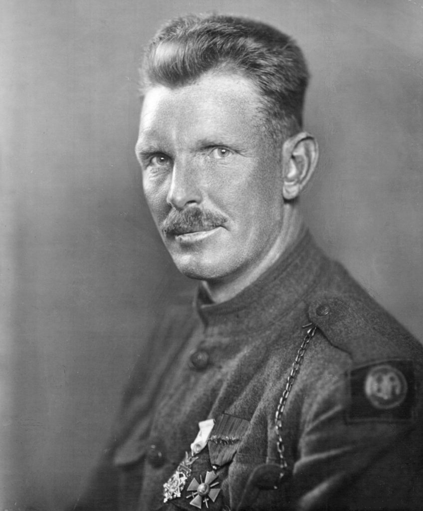 Sergeant Alvin C. York