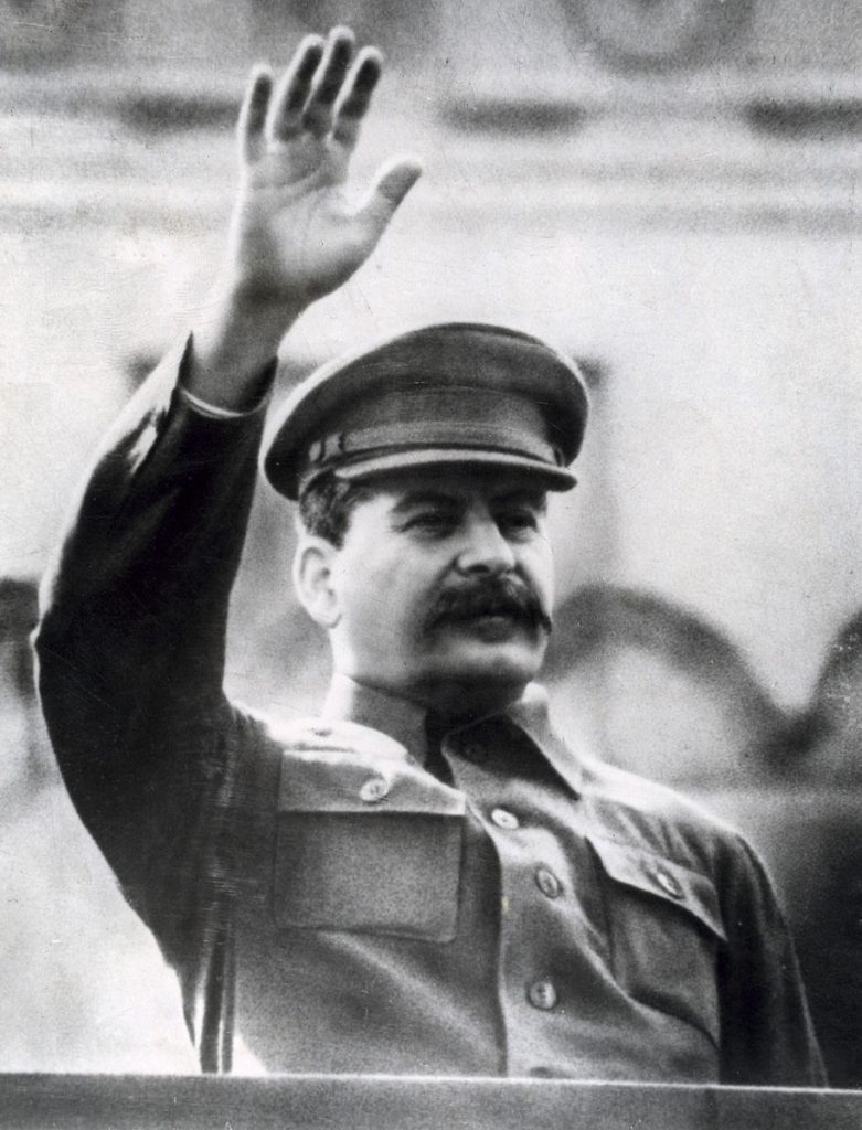 Stalin July 1941