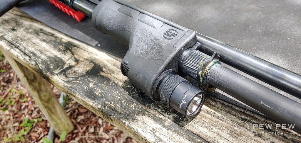 SureFire DFS Shotgun Light