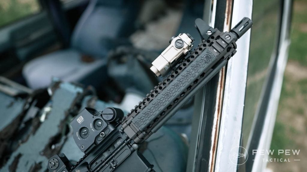 Daniel Defense MK18