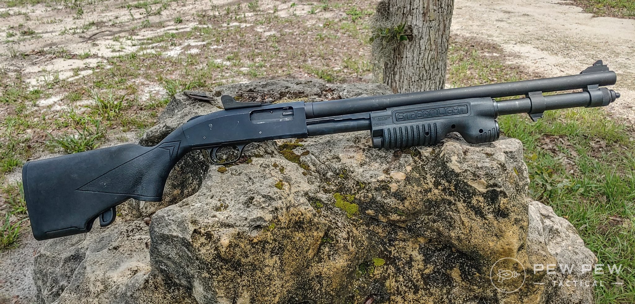 The Best Mossberg 500 and 590 Upgrades - Pew Pew Tactical