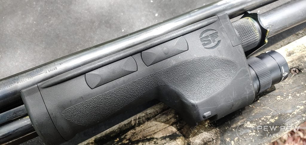 Streamlight TL-Racker vs. SureFire DSF Shotgun Lights [Review] - Pew Pew  Tactical