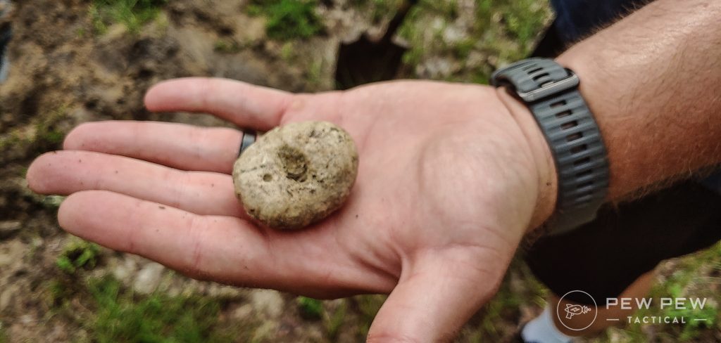 Bushcrafting Rock Solar Still