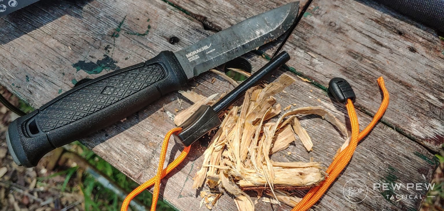 6 Best Bushcraft Knives , Tested & Reviewed Pew Pew Tactical