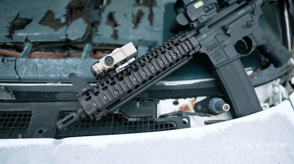 Daniel Defense MK18