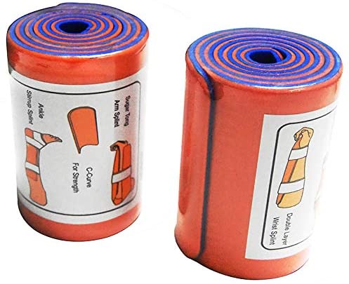 Aluminum Roll Splint