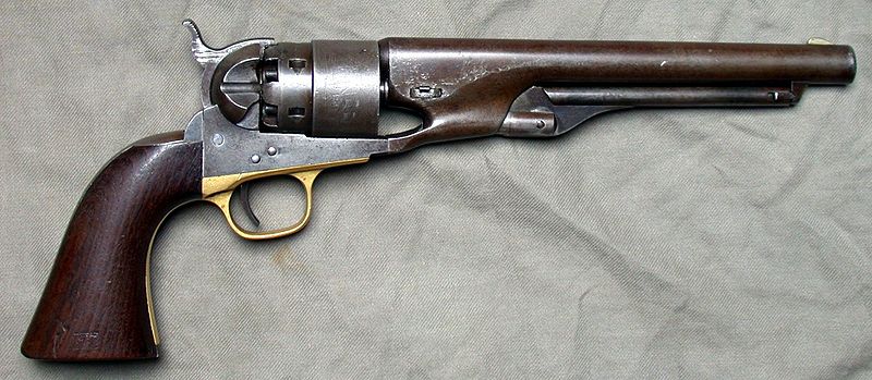 Colt Army Model 1860