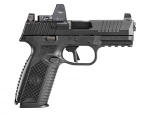 Inside Look: LAPD Chooses FN 509 MRD LE - Pew Pew Tactical