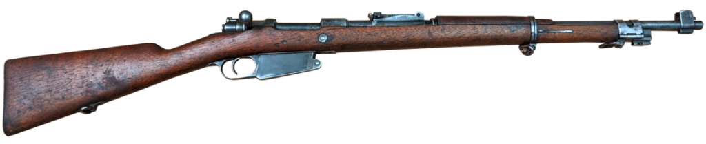 FN Mauser Model 89