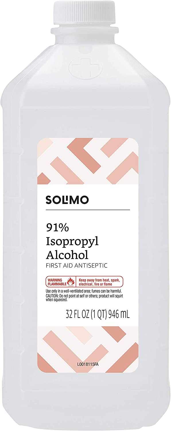 Isopropyl Alcohol