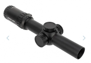 Primary Arms SLx 1-6x24mm FFP Riflescope 300BO/7.62×39 ACSS RAPTOR RETICLE