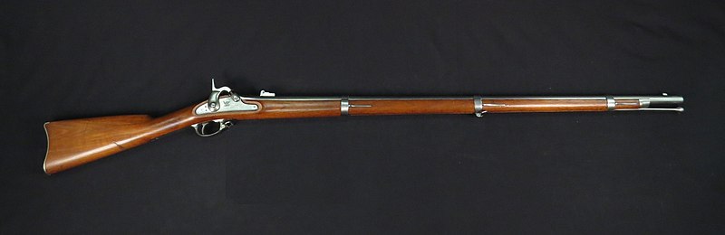 Springfield Model 1861/1862 (