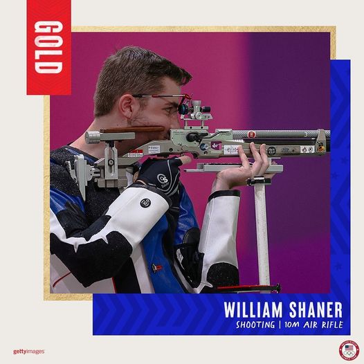 William Shaner Air Rifle